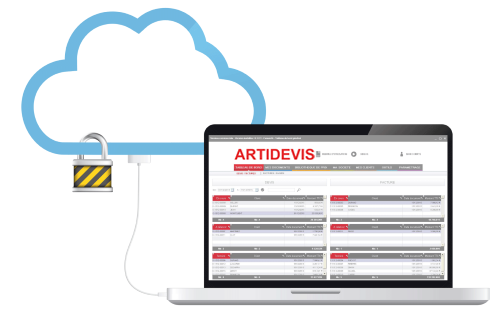 logiciel devis factures ARTIDEVIS