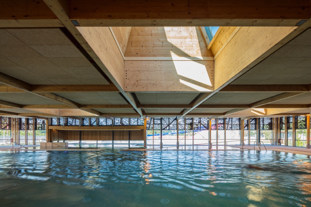 Montreuil Piscine