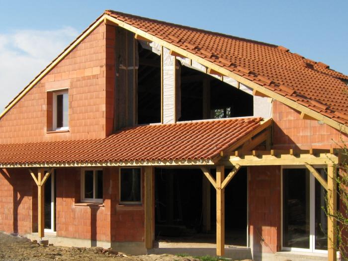 Construction durable : la FFTB communique sur les atouts des briques et  tuiles