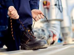 Comment choisir les meilleures chaussures de sécurité pour le BTP