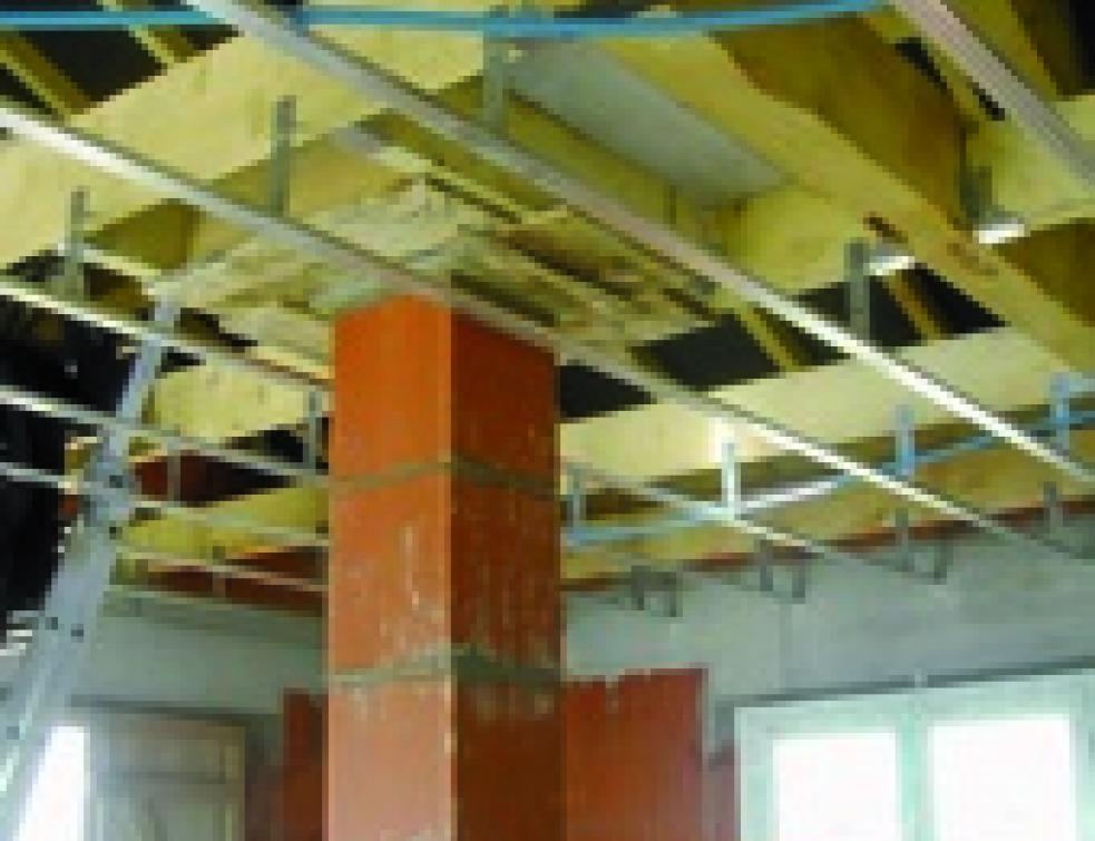 Kit complet - Conduit de cheminée de construction légère 10 m 