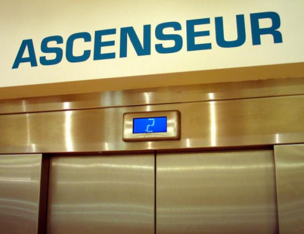 L Ascenseur Un Service Du Quotidien Pour Les Francais