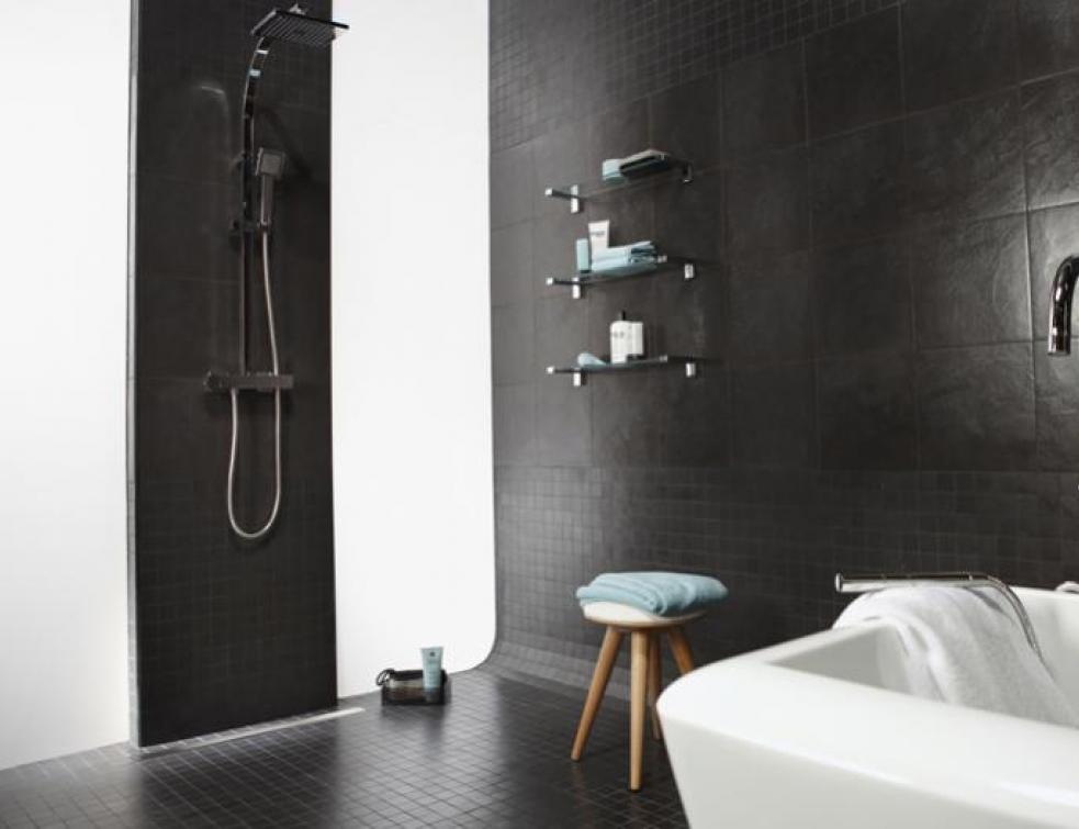 Solutions de bain et de douche avec composantes compatibles