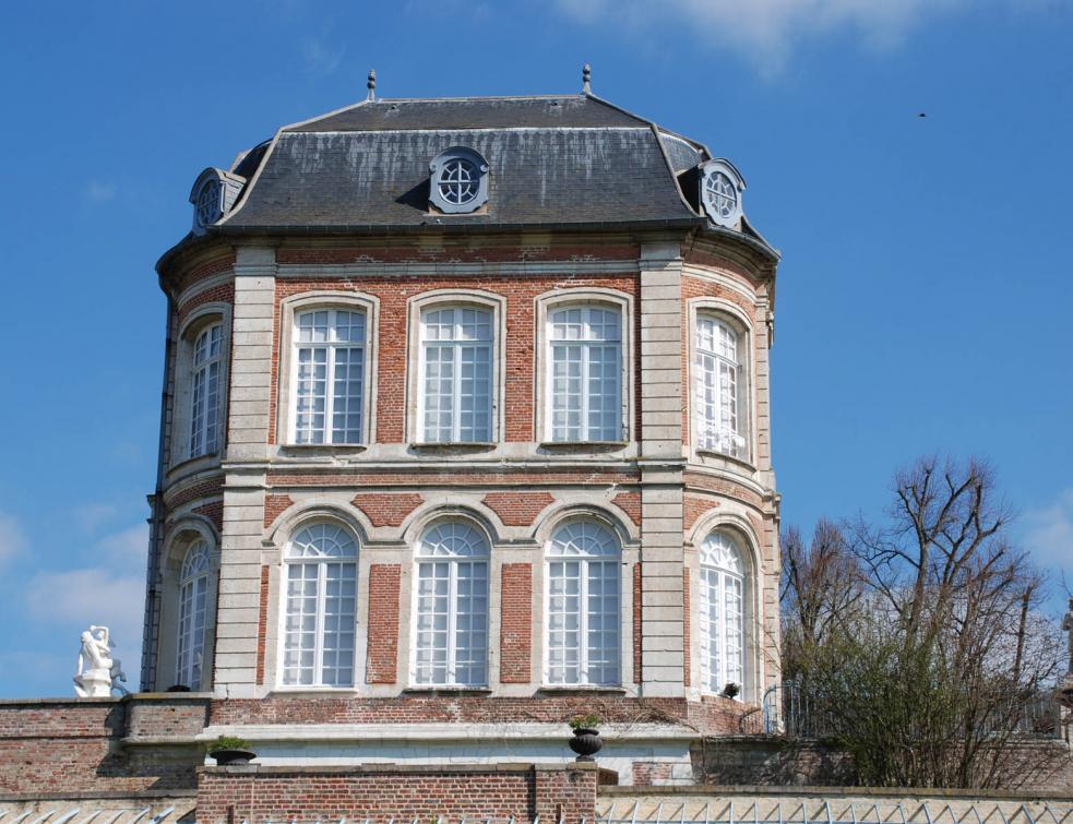 Monuments Historiques En Zone Rurale Pas Exoneration Partielle