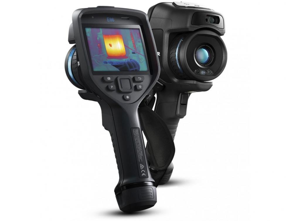 FLIR Systems annonce l'ajout de quatre nouvelles caméras thermiques