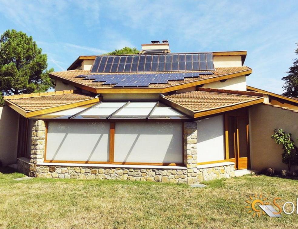 Panneau solaire 1000 W : Ce que les propriétaires de maison doivent savoir  - Point énergie