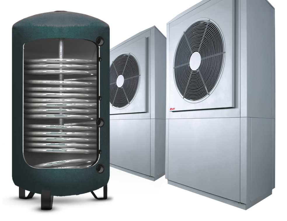 Qlima : la solution complète de pompe à chaleur air/air