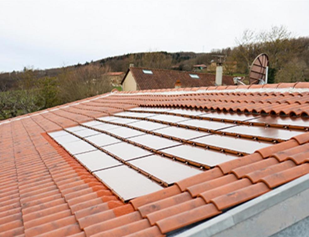 Hydrofuge pour les toitures en tuiles terres cuites et ardoises
